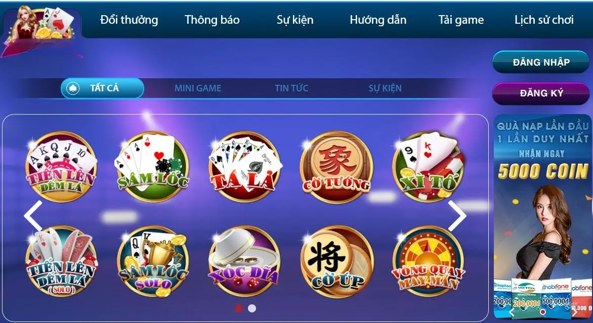 Giới thiệu về game bài đổi thưởng tại 95vn