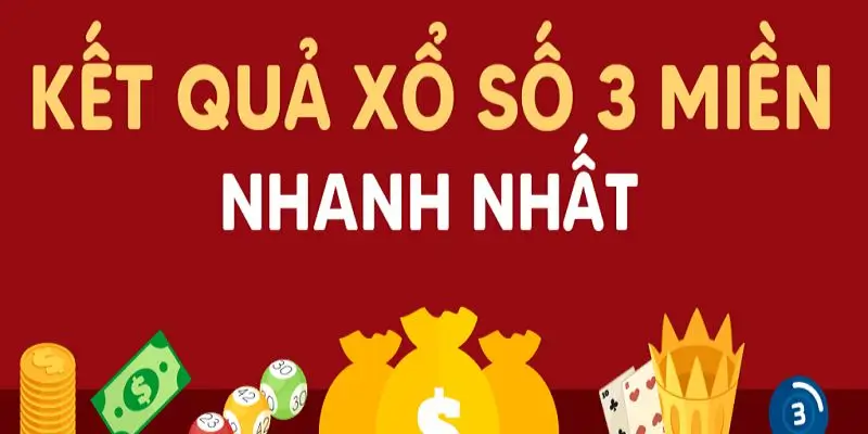 Xổ Số 3 Miền Trên Nền Tảng 95VN